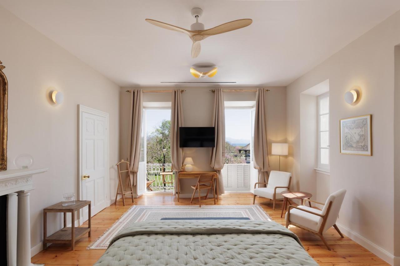 The Consulate Apartment Corfu  Екстериор снимка