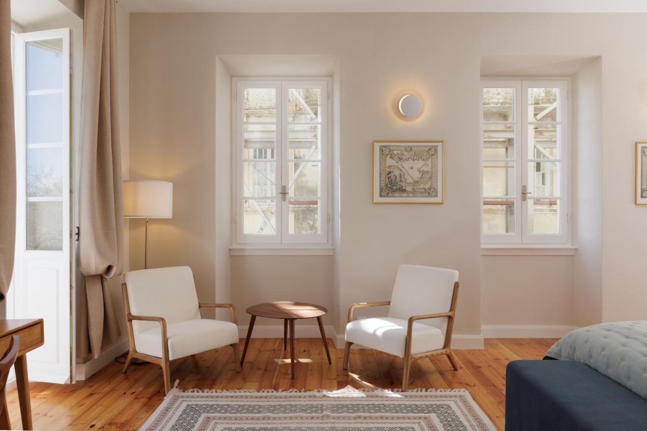 The Consulate Apartment Corfu  Екстериор снимка
