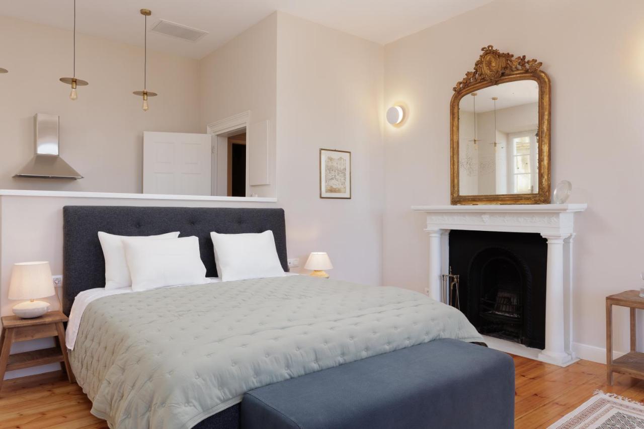 The Consulate Apartment Corfu  Екстериор снимка