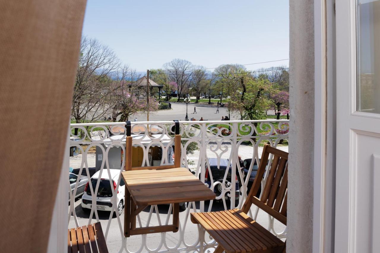 The Consulate Apartment Corfu  Екстериор снимка