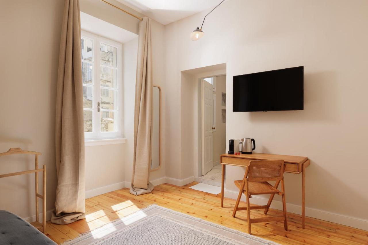 The Consulate Apartment Corfu  Екстериор снимка