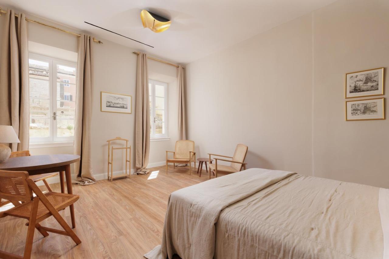 The Consulate Apartment Corfu  Екстериор снимка