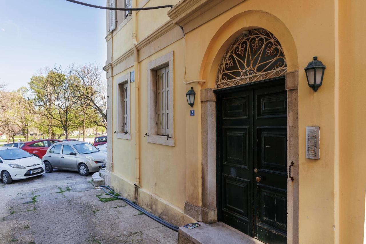The Consulate Apartment Corfu  Екстериор снимка