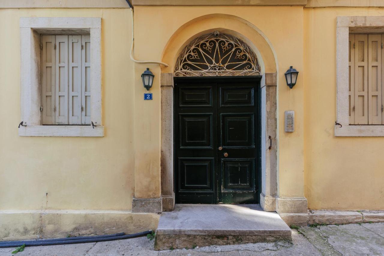 The Consulate Apartment Corfu  Екстериор снимка