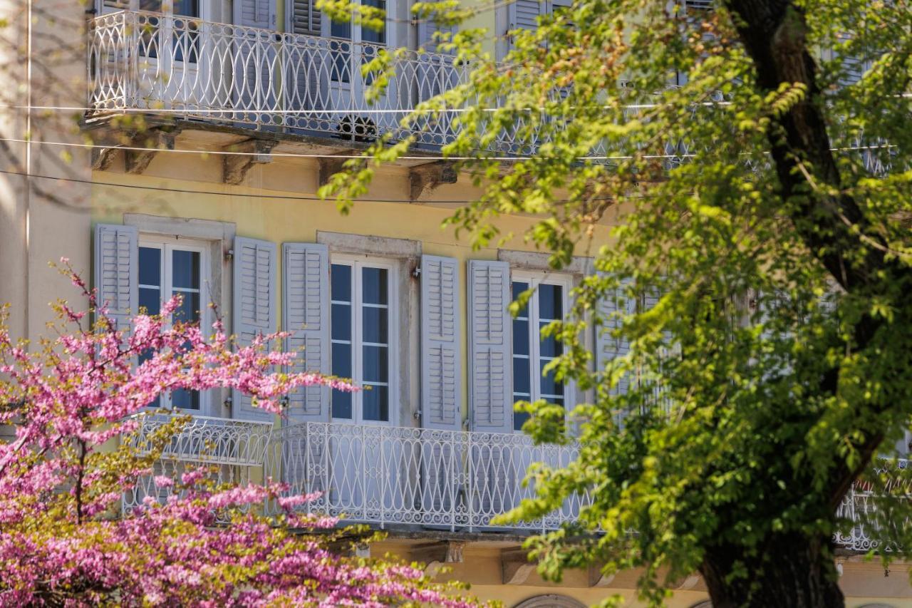 The Consulate Apartment Corfu  Екстериор снимка